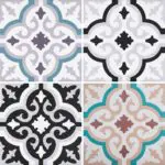 Carrelage imitation carreaux de ciment Pasicos ORLY