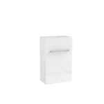 Meuble lave-mains blanc avec vasque LUPIO Ozé