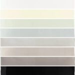 Carrelage couleur mural faïence - Cevica RUSTIC