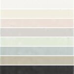 Carrelage pastel Laurel Clay de Nanda