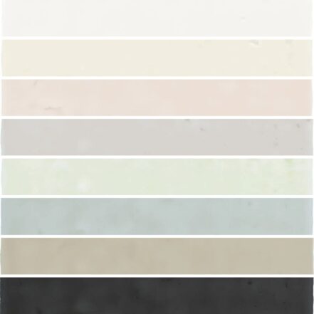 Carrelage pastel Laurel Clay de Nanda