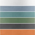 Carrelage couleur sol & mur Cevica NATURAL