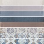 Carrelage aspect vieilli Cevica VINTAGE