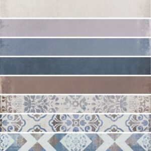 Carrelage aspect vieilli Cevica VINTAGE
