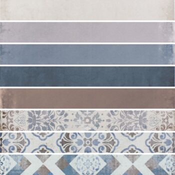 Carrelage aspect vieilli Cevica VINTAGE