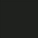 Carrelage noir carré Codicer BASIC 25x25cm Black