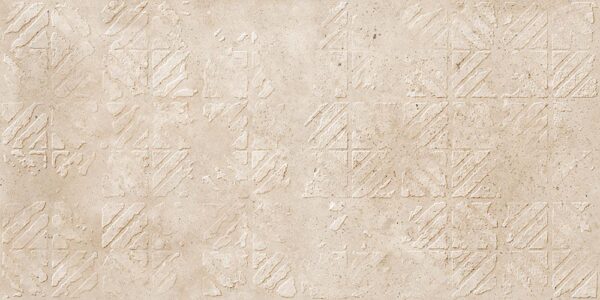 Carrelage déco imitation pierre ITT CAMPASPERO SAND