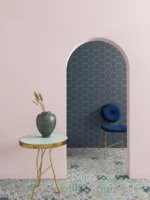 Carrelage hexagonal patchwork Cevica GOOD VIBES Mix