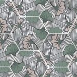 Carrelage hexagonal patchwork Cevica GOOD VIBES - DECO 1