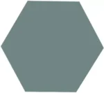 Carrelage hexagonal Cevica GOOD VIBES - vert GREEN