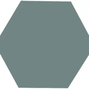 Carrelage hexagonal Cevica GOOD VIBES - vert GREEN