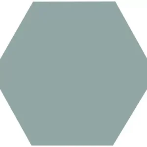 Carrelage hexagonal Cevica GOOD VIBES - LAGOON