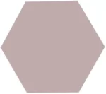 Carrelage hexagonal Cevica GOOD VIBES - rose PINK