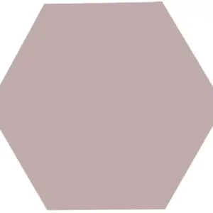 Carrelage hexagonal Cevica GOOD VIBES - rose PINK