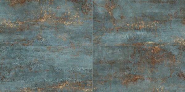 Carrelage italien effet marbré et métallisé Naxos BOLD - couleur SUPREME