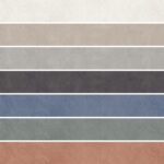 Carrelage effet béton ciré Unicom Starker LIVING - 7 couleurs