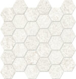 Carrelage déco hexagonal pierre Unicom Starker ARENITE - couleur AVORIO