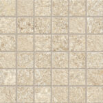Carrelage mosaïque imitation pierre Unicom Starker ARENITE - couleur ORO