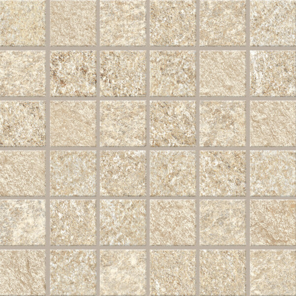 Carrelage mosaïque imitation pierre Unicom Starker ARENITE - couleur ORO