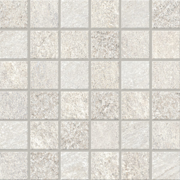 Carrelage mosaïque imitation pierre Unicom Starker ARENITE - couleur PERLA