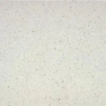 Carrelage terrazzo blanc - Stn CRISP - couleur WHITE grain fin
