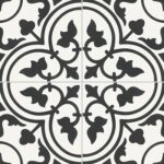 Carrelage imitation carreaux de ciment Unicom Starker RÊVERIE - déco Rêverie 1