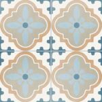 Carrelage imitation carreaux de ciment Unicom Starker RÊVERIE - déco Rêverie 10