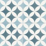 Carrelage imitation carreaux de ciment Unicom Starker RÊVERIE - déco Rêverie 12