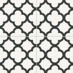 Carrelage imitation carreaux de ciment Unicom Starker RÊVERIE - déco Rêverie 2