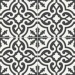 Carrelage imitation carreaux de ciment Unicom Starker RÊVERIE - déco Rêverie 3
