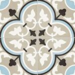 Carrelage imitation carreaux de ciment Unicom Starker RÊVERIE - déco Rêverie 7