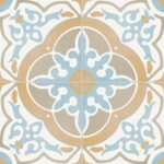 Carrelage imitation carreaux de ciment Unicom Starker RÊVERIE - déco Rêverie 9