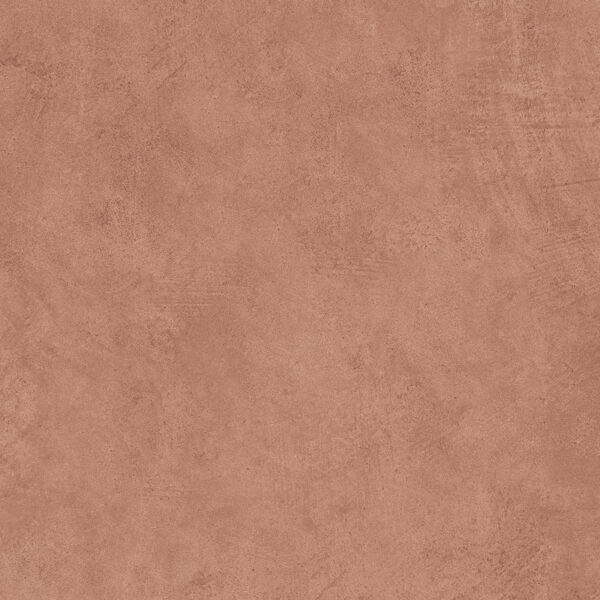 Carrelage effet béton ciré terre cuite Unicom Starker LIVING - TERRACOTTA