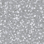 Carrelage terrazzo gris Codicer VENICE - SILVER