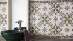 Carrelage oriental Dorémail TRADITION - motifs ZINA et ZINA allégé