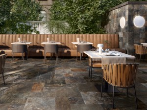 Carrelage extérieur antidérapant Century Geology