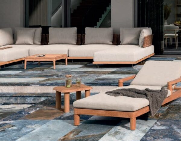 Carrelage intérieur extérieur New Tiles BALI BLUE In-Out (4 formats) – Image 3