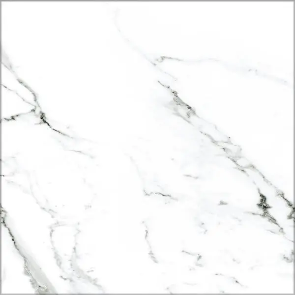 Carrelage effet marbre blanc Diffusion Céramique