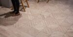 Carrelage imitation parquet Diffusion Céramique LOUVRE