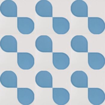 Carrelage imitation carreaux de ciment Cevica HABANA - Decor Code N3