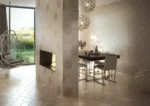 Patchwork en carrelage hexagonal Cevica MARRAKECH