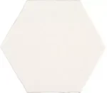 Carrelage hexagonal sol et mur BEIGE - collection Cevica MARRAKECH