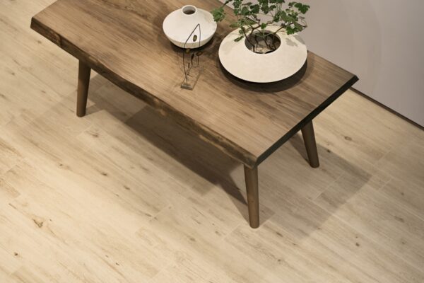 Carrelage imitation parquet Gardenia JUST NATURE - couleur BEIGE CHIARO