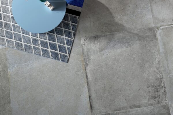 Carrelage Gardenia AMBOISE - couleur CEMENTO
