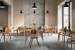 Carrelage Gardenia AMBOISE 80x80cm - couleur CEMENTO