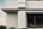 Carrelage effet béton blanc Gardenia BURLINGTON STONE - couleur PEARL