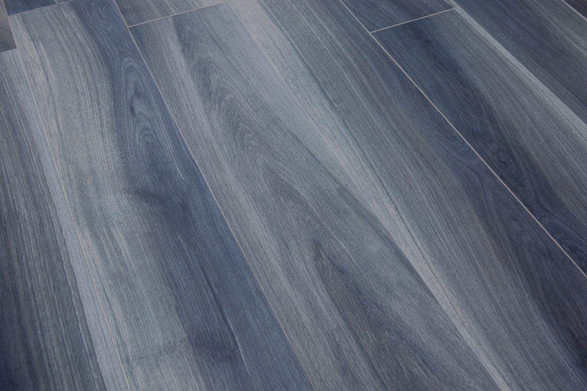 Carrelage imitation parquet bleu Gardenia Orchidea JUST COLOR - couleur BLUE
