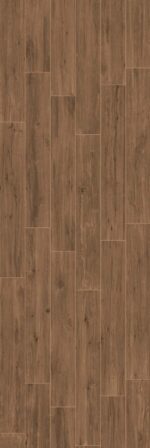 Carrelage imitation parquet extérieur et intérieur Gardenia JUST LIFE - couleur NOCE ROSSO