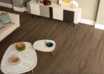 Carrelage imitation parquet Gardenia JUST NATURE - sol NOCE SCURO