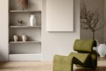Carrelage imitation parquet sol - Gardenia JUST VENICE couleur GRIGIO CHIARO